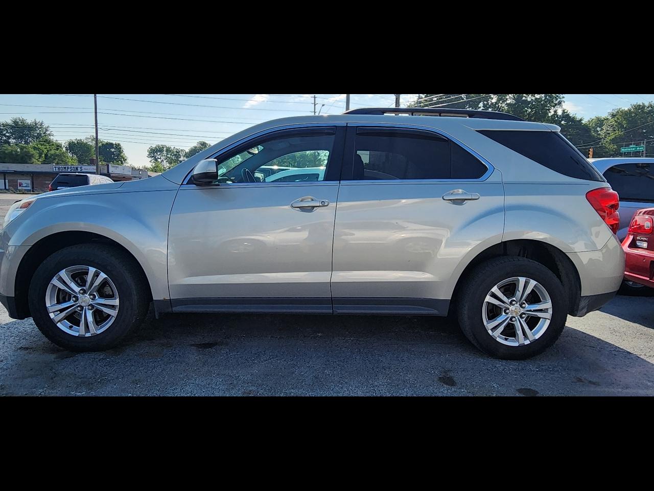 2017 Chevrolet Equinox LT 2WD