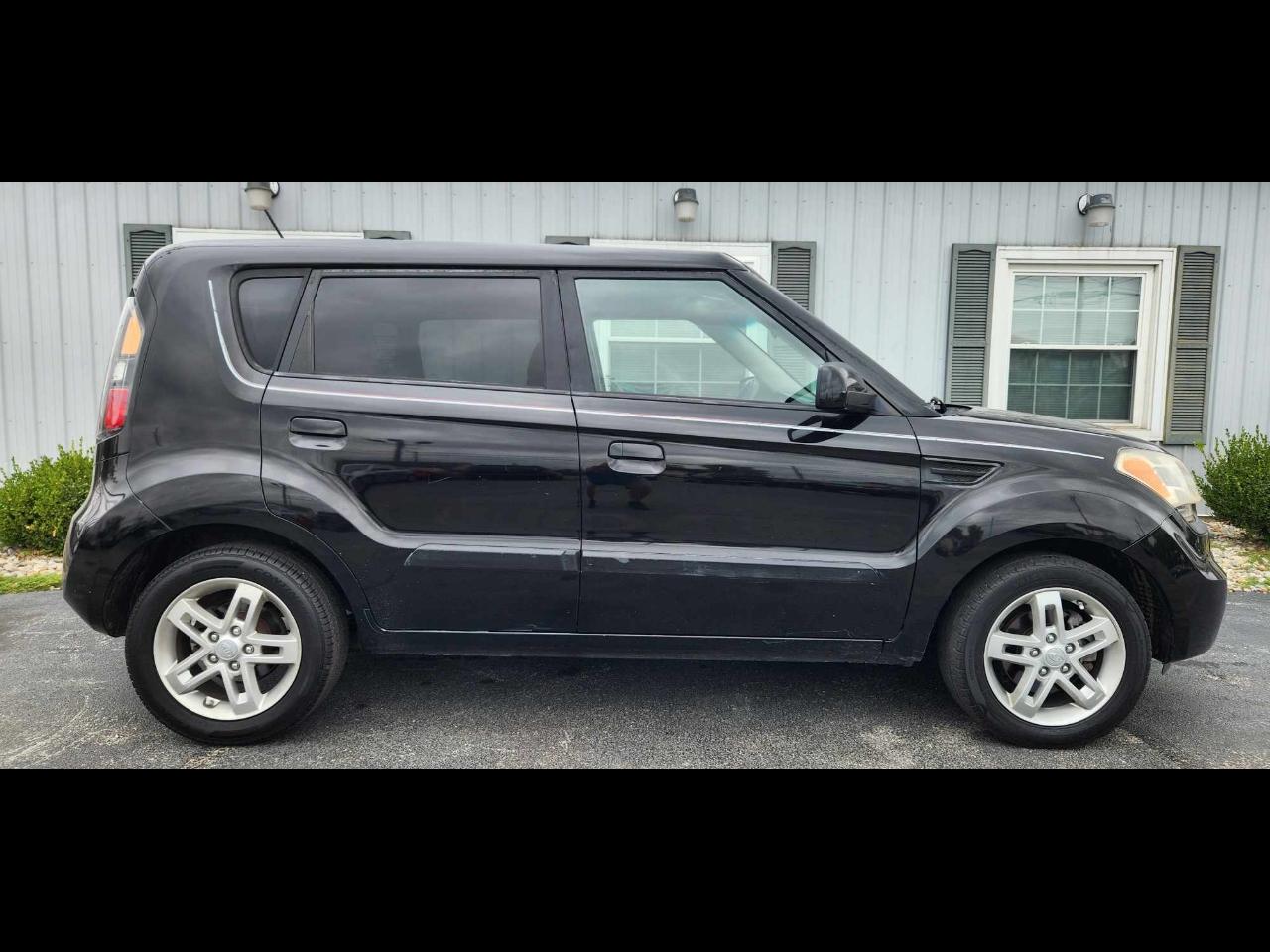 2019 Kia Soul Base 6A