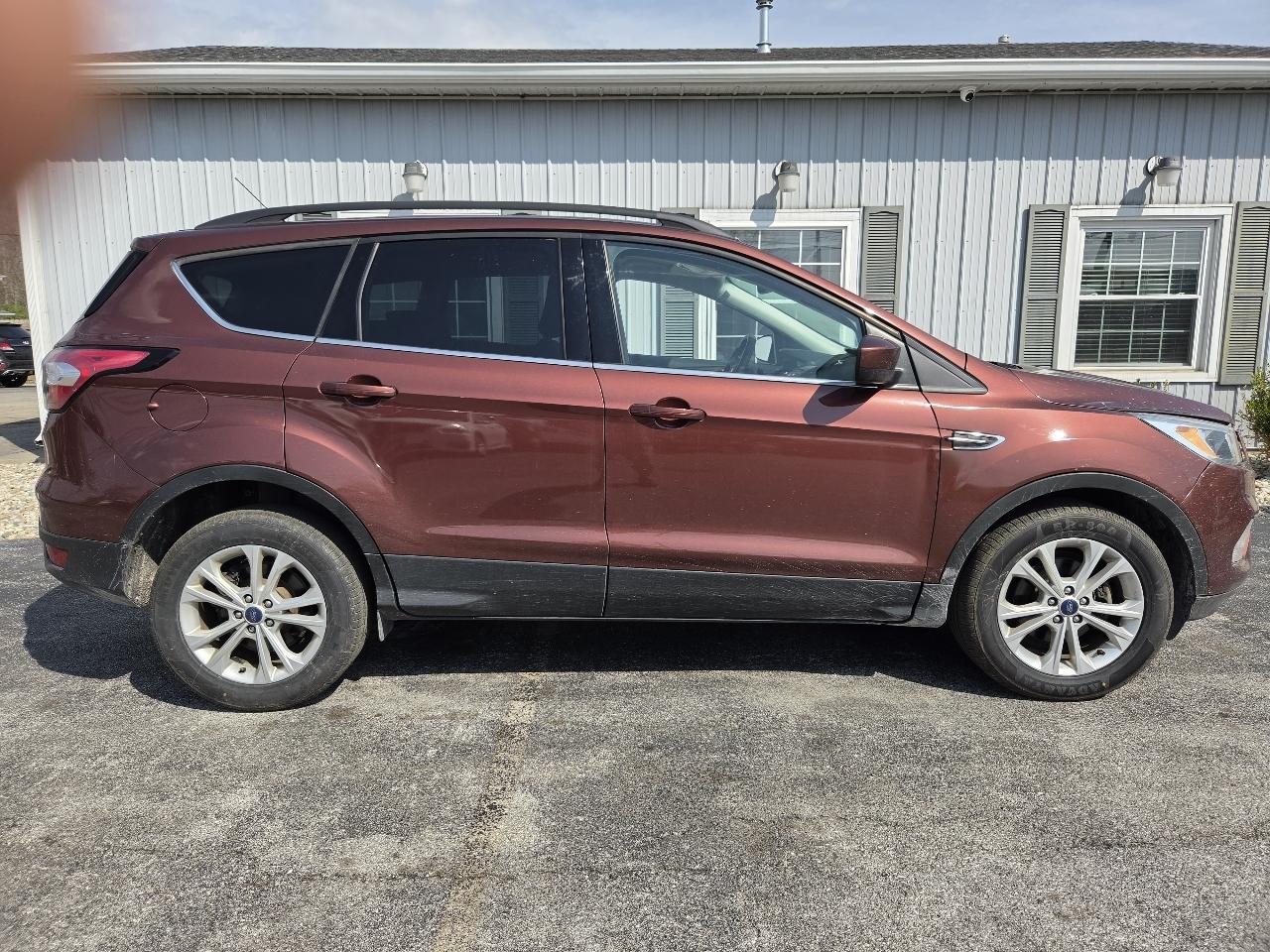 2018 Ford Escape SE FWD
