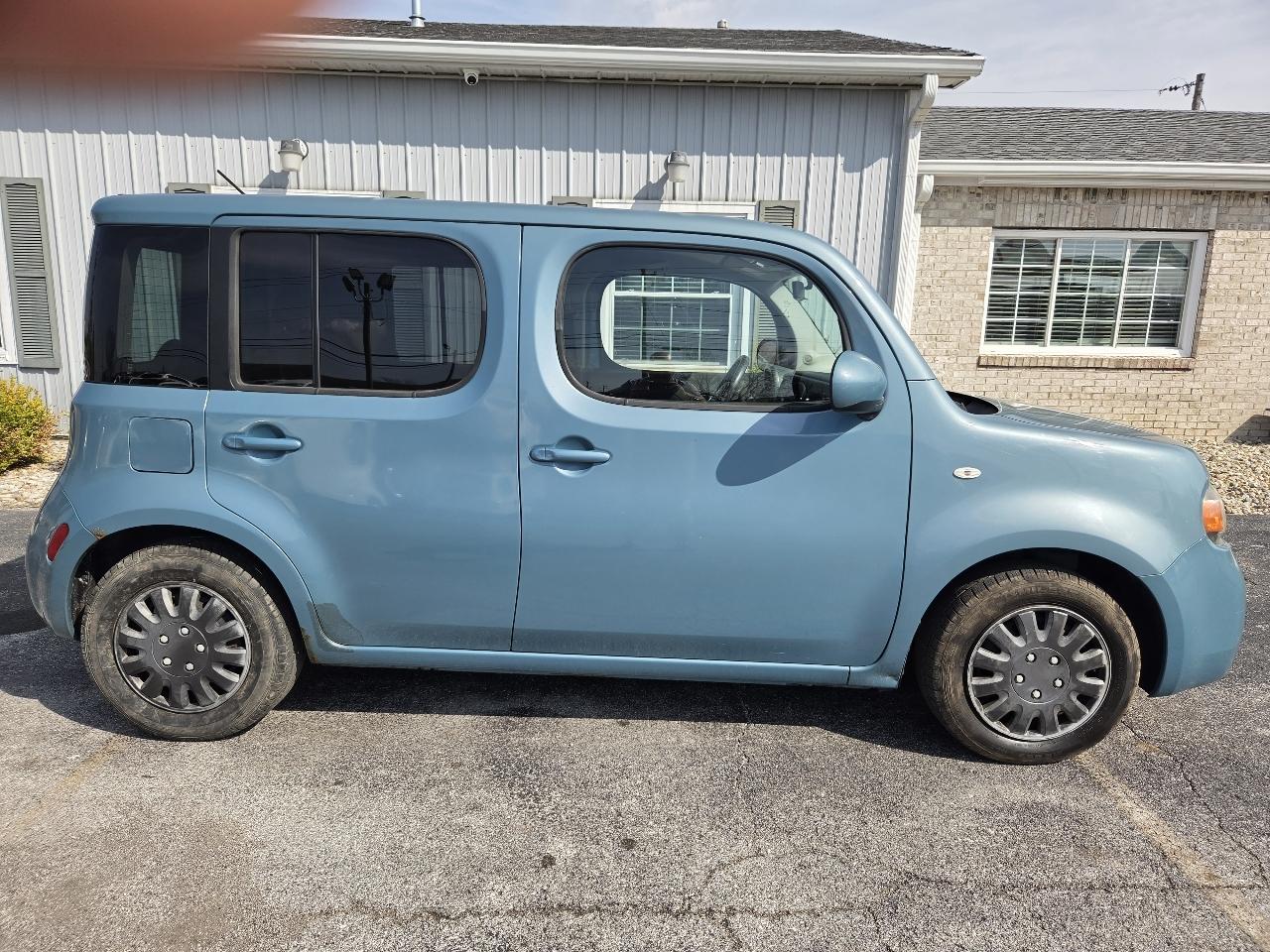 2011 Nissan Cube 1.8 S