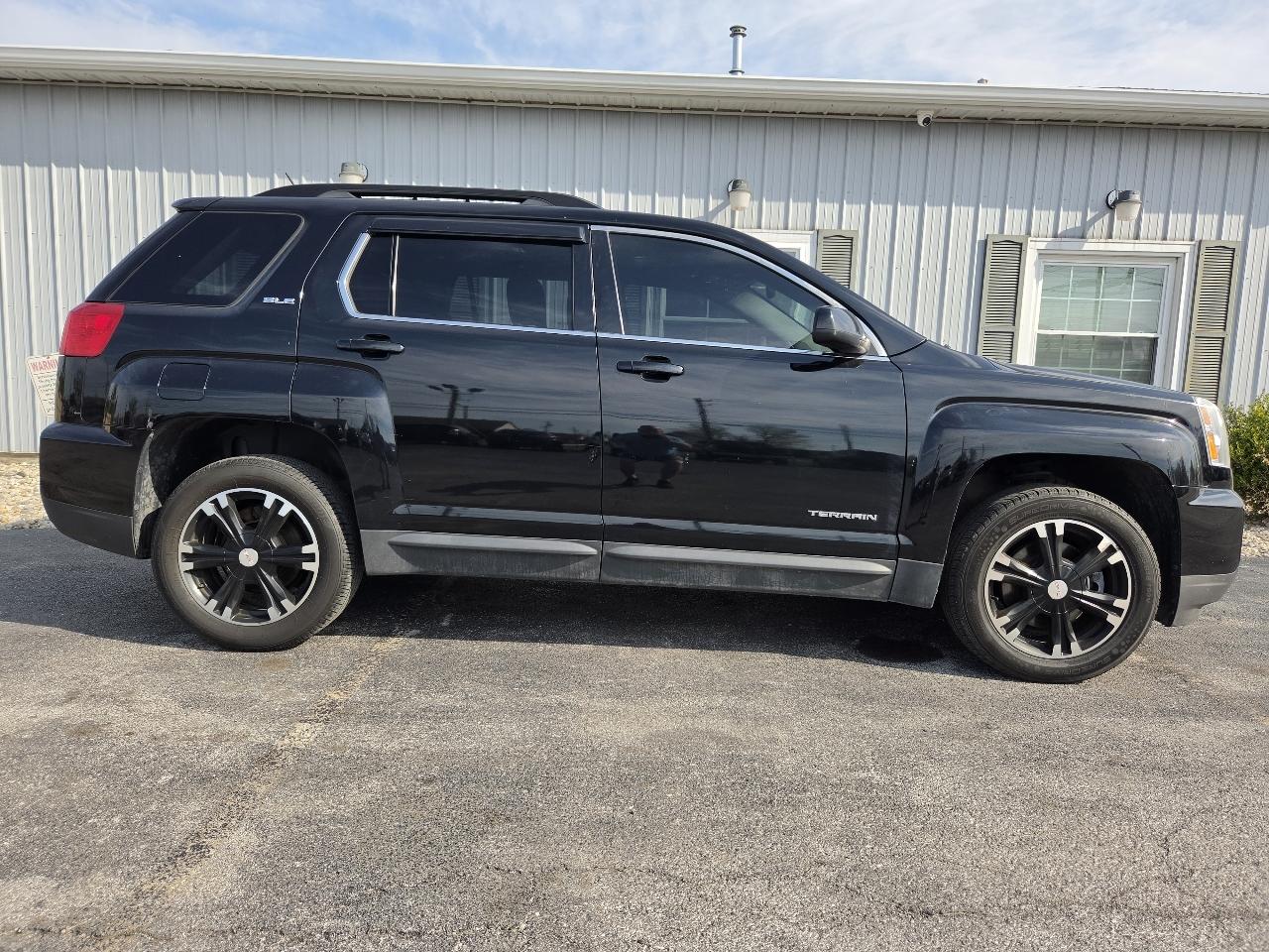 2017 GMC Terrain SLE2 FWD