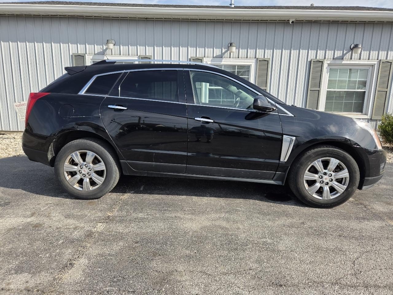 2014 Cadillac SRX Luxury Collection FWD