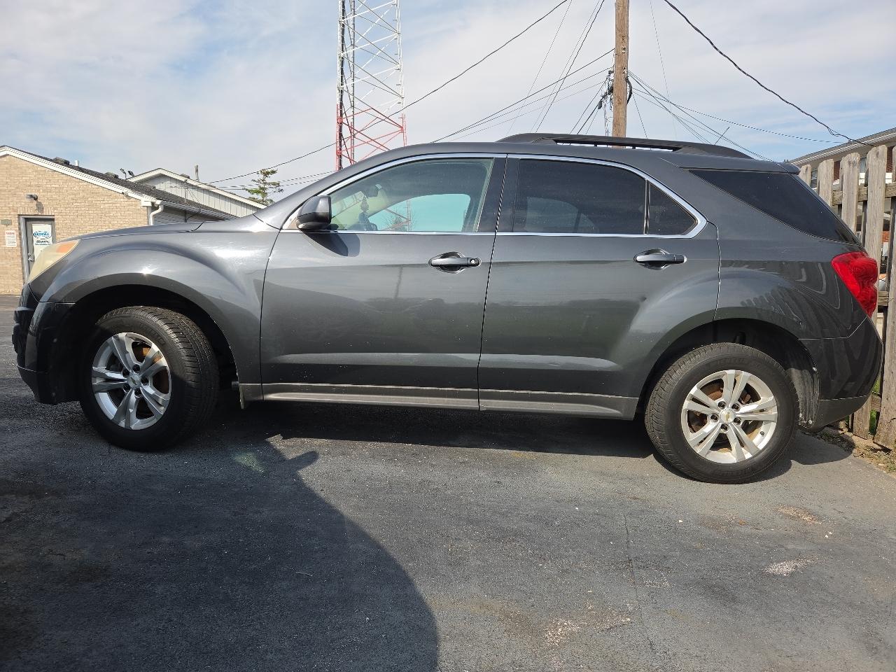 2011 Chevrolet Equinox 1LT 2WD