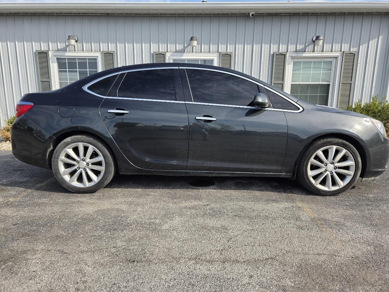2014 Buick Verano Base