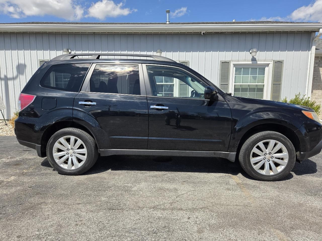 2013 Subaru Forester X Limited