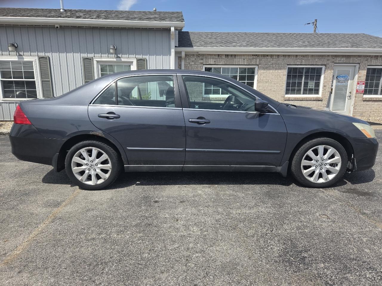 Honda Accord SE V-6 Sedan AT 2007