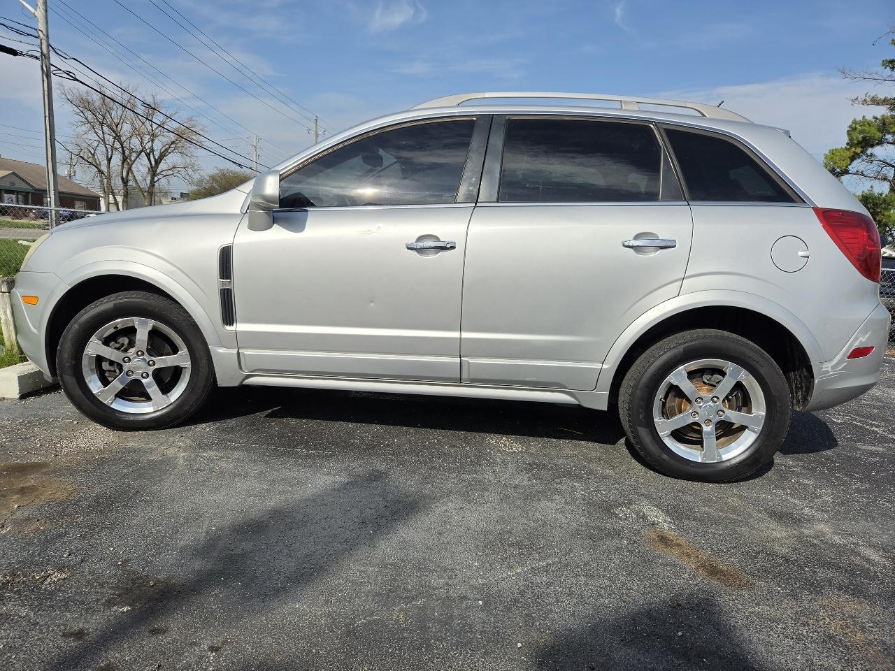 2013 Chevrolet Captiva Sport 1LT FWD