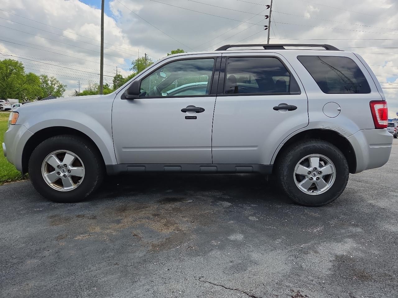 2011 Ford Escape XLT