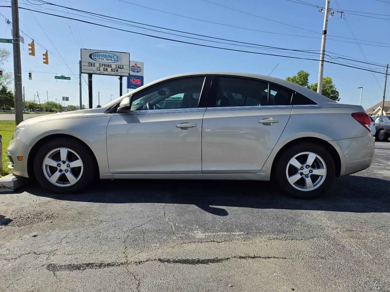 2015 Chevrolet Cruze 1LT Auto