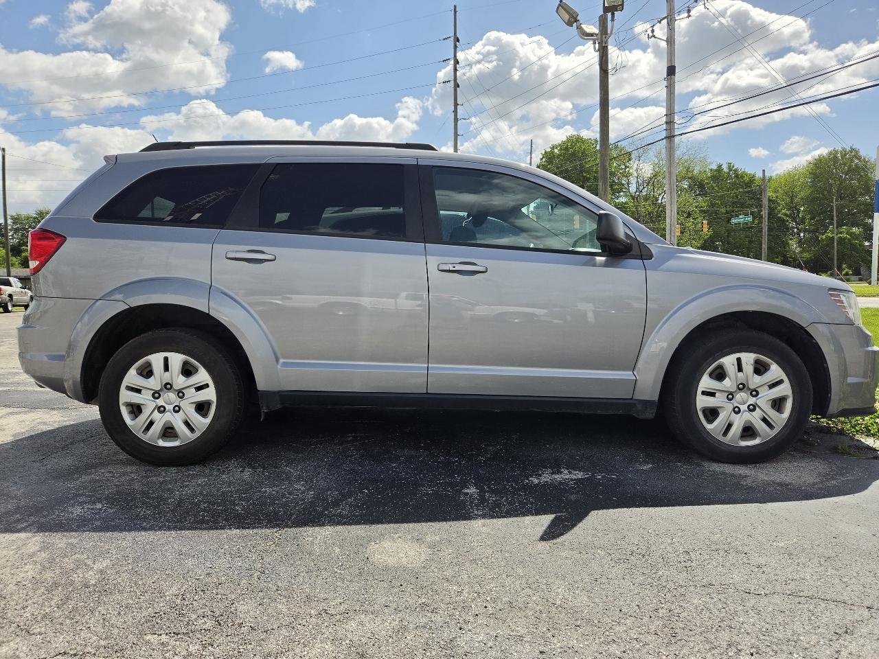 2015 Dodge Journey SE AWD