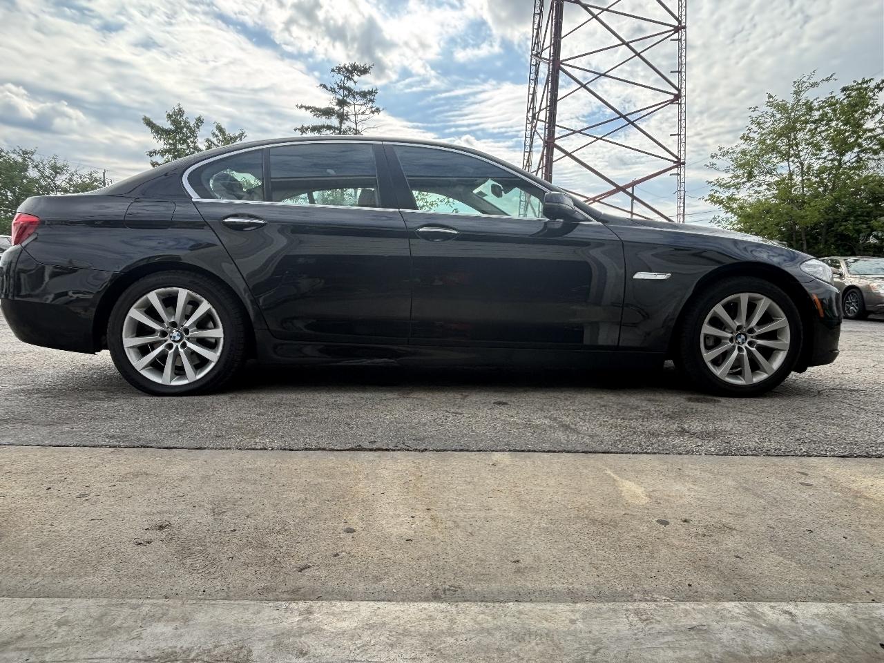 2016 BMW 5-Series 535i xDrive