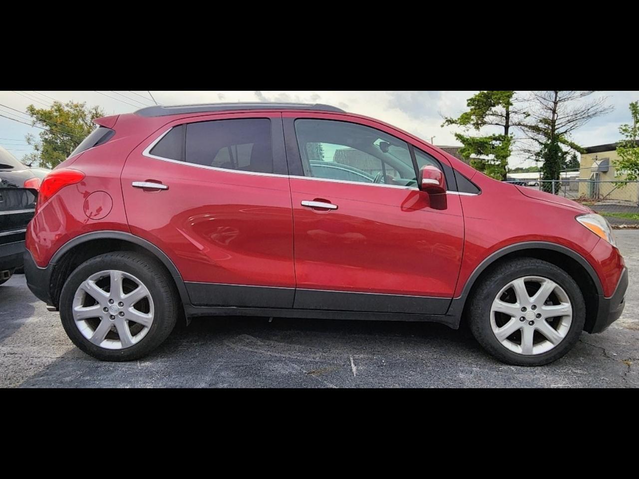 2015 Buick Encore Premium AWD