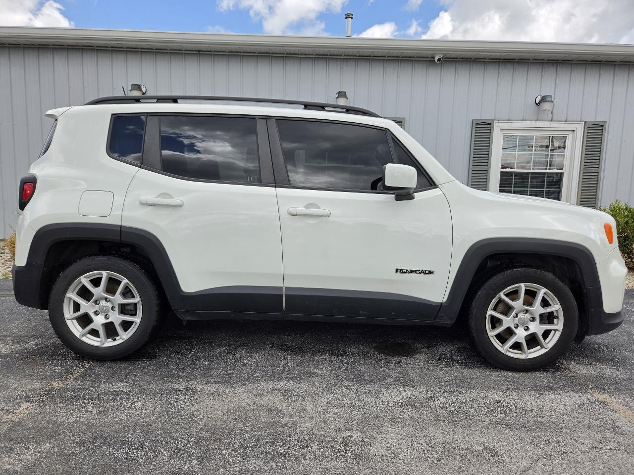 2019 Jeep Renegade Latitude
