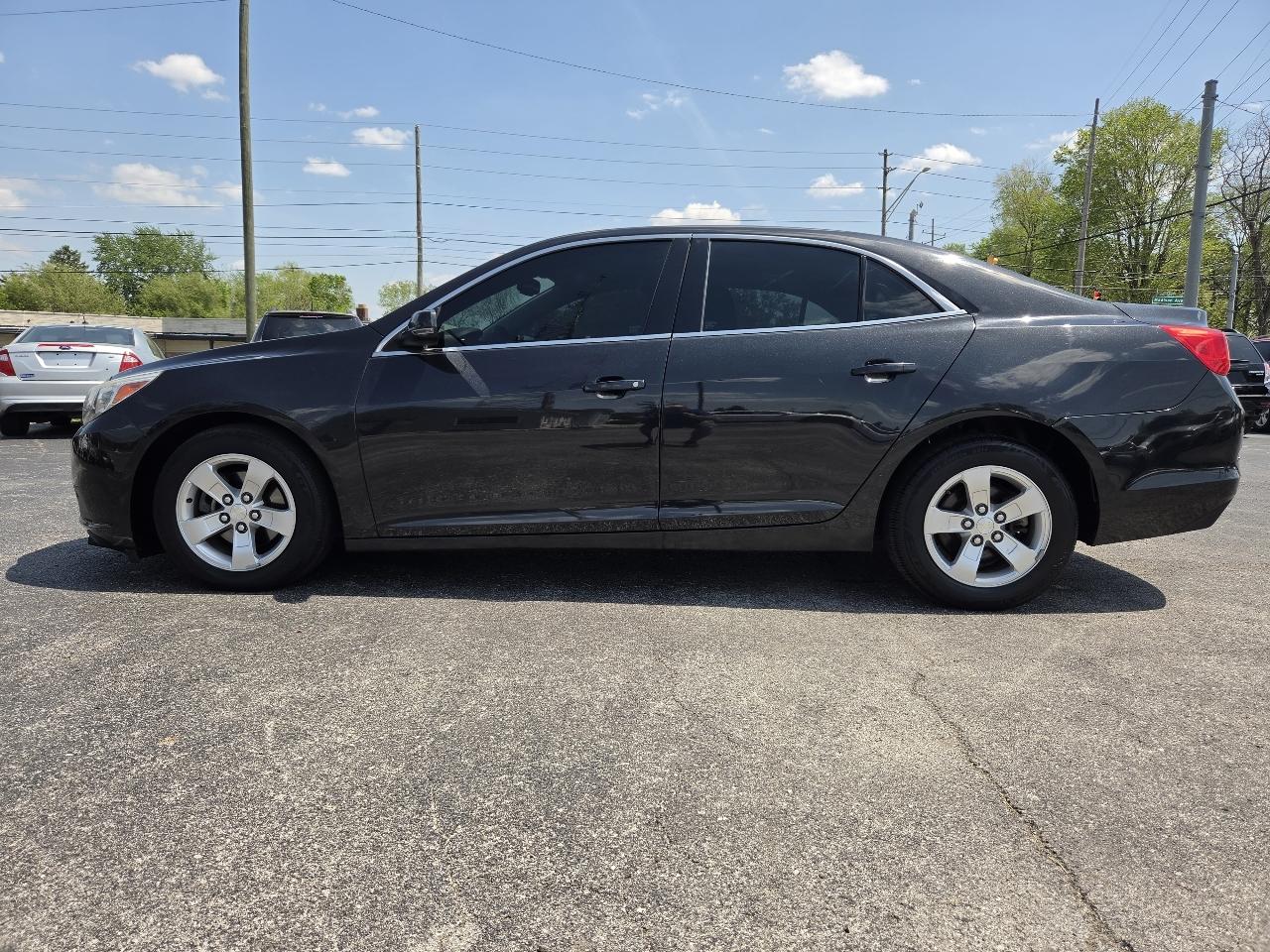 2014 Chevrolet Malibu 1LT