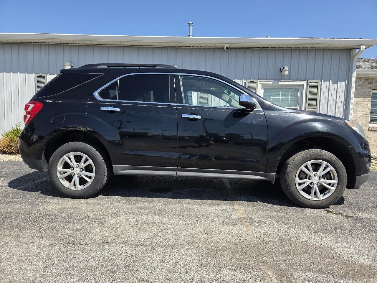 2015 Chevrolet Equinox LS AWD