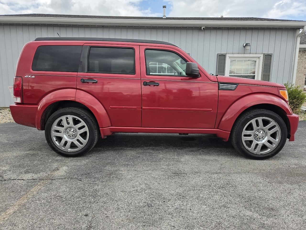 2011 Dodge Nitro Heat 4WD