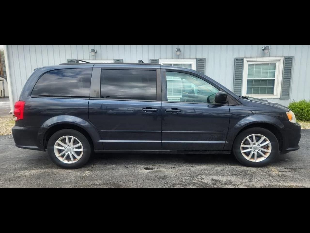 Dodge Grand Caravan SE 2014