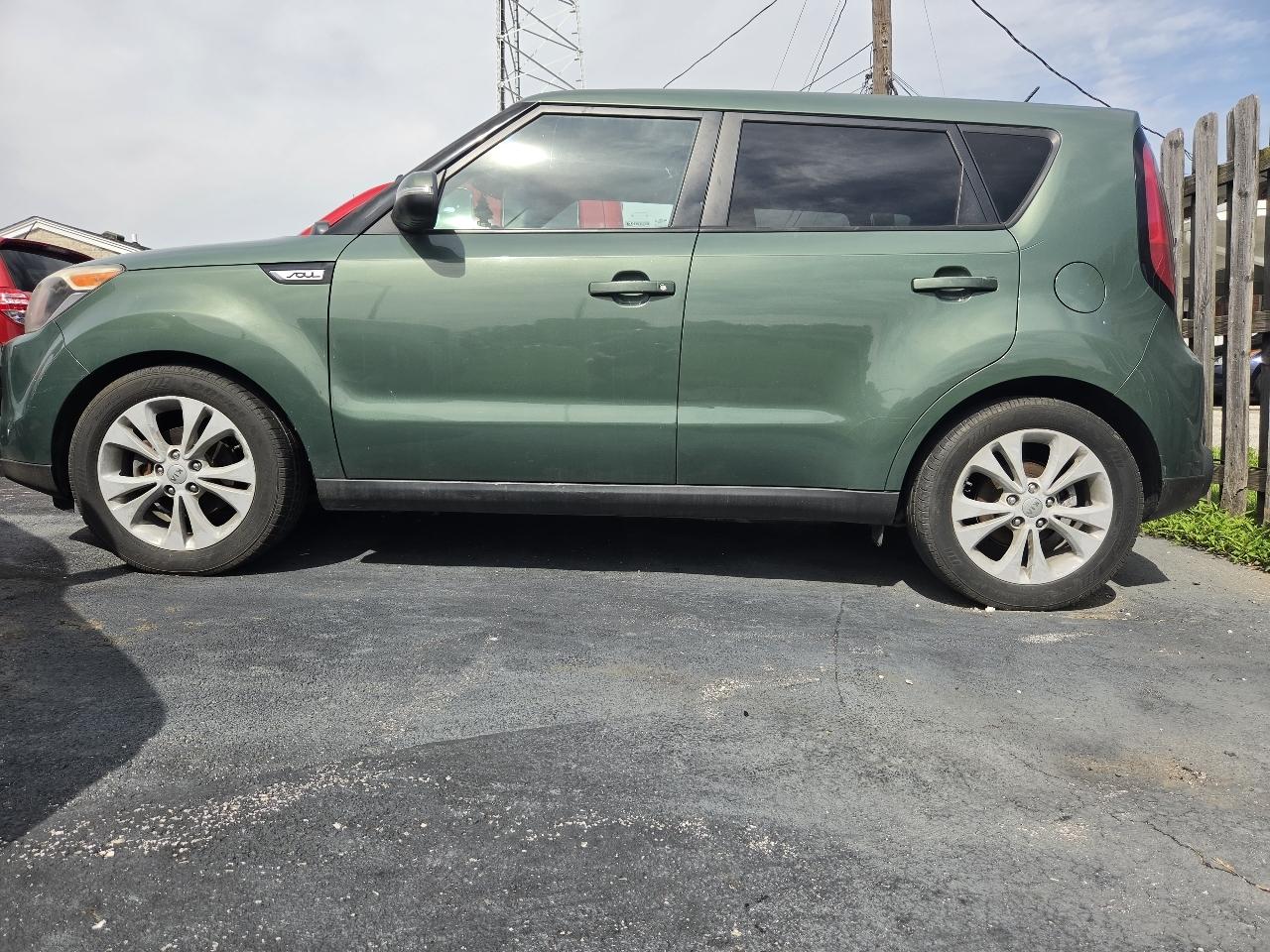 2014 Kia Soul 2.0L + AT 5-Door's photo