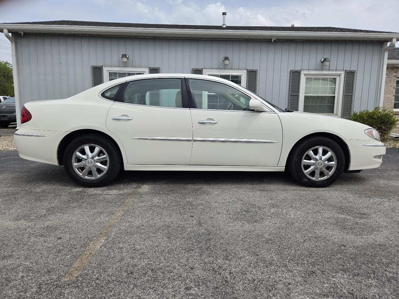 2005 Buick LaCrosse CXL