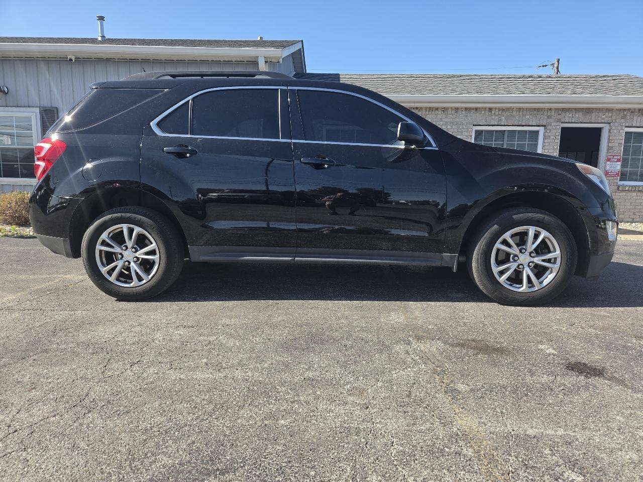 2017 Chevrolet Equinox LS 2WD