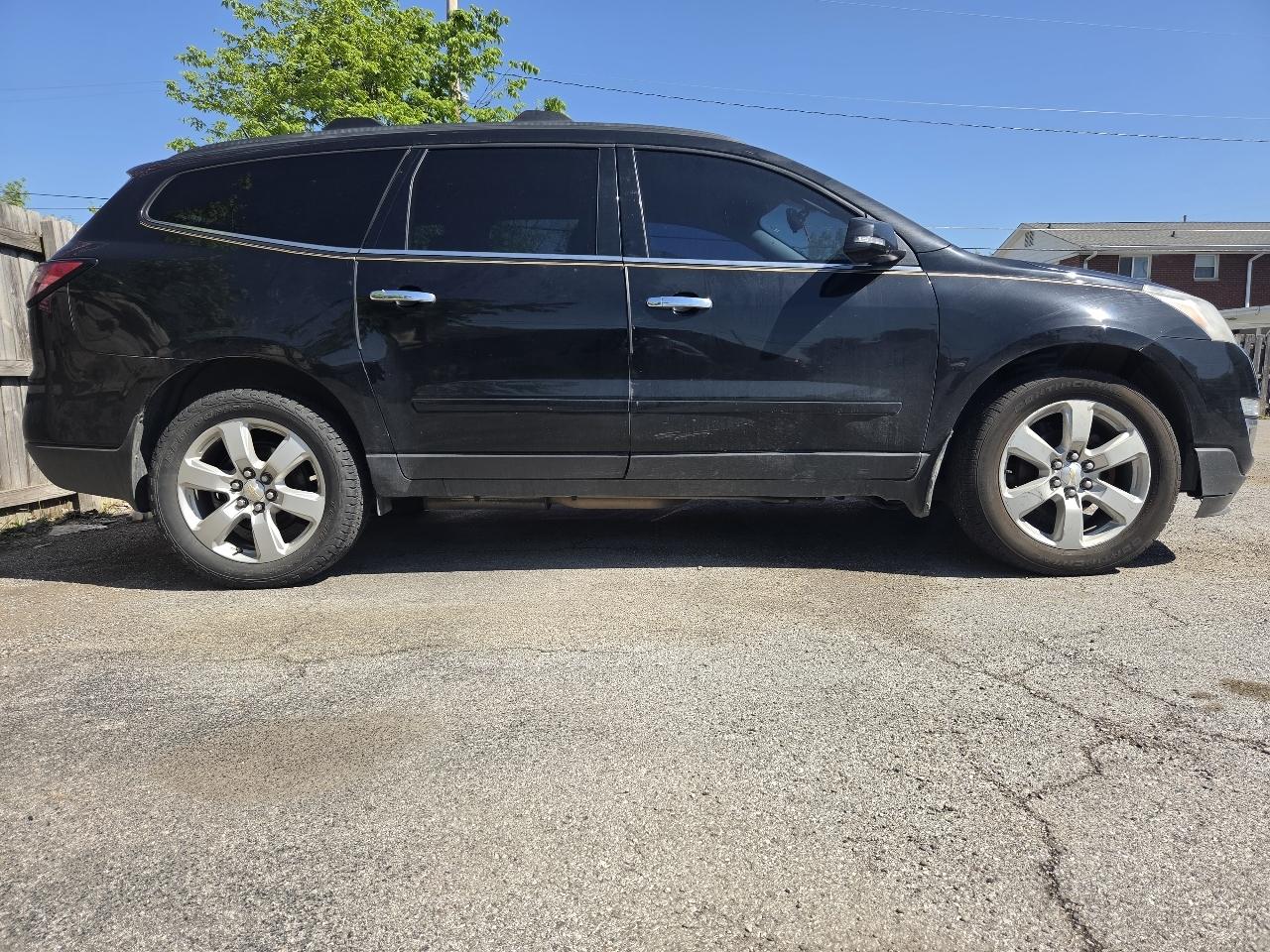 2016 Chevrolet Traverse 1LT AWD