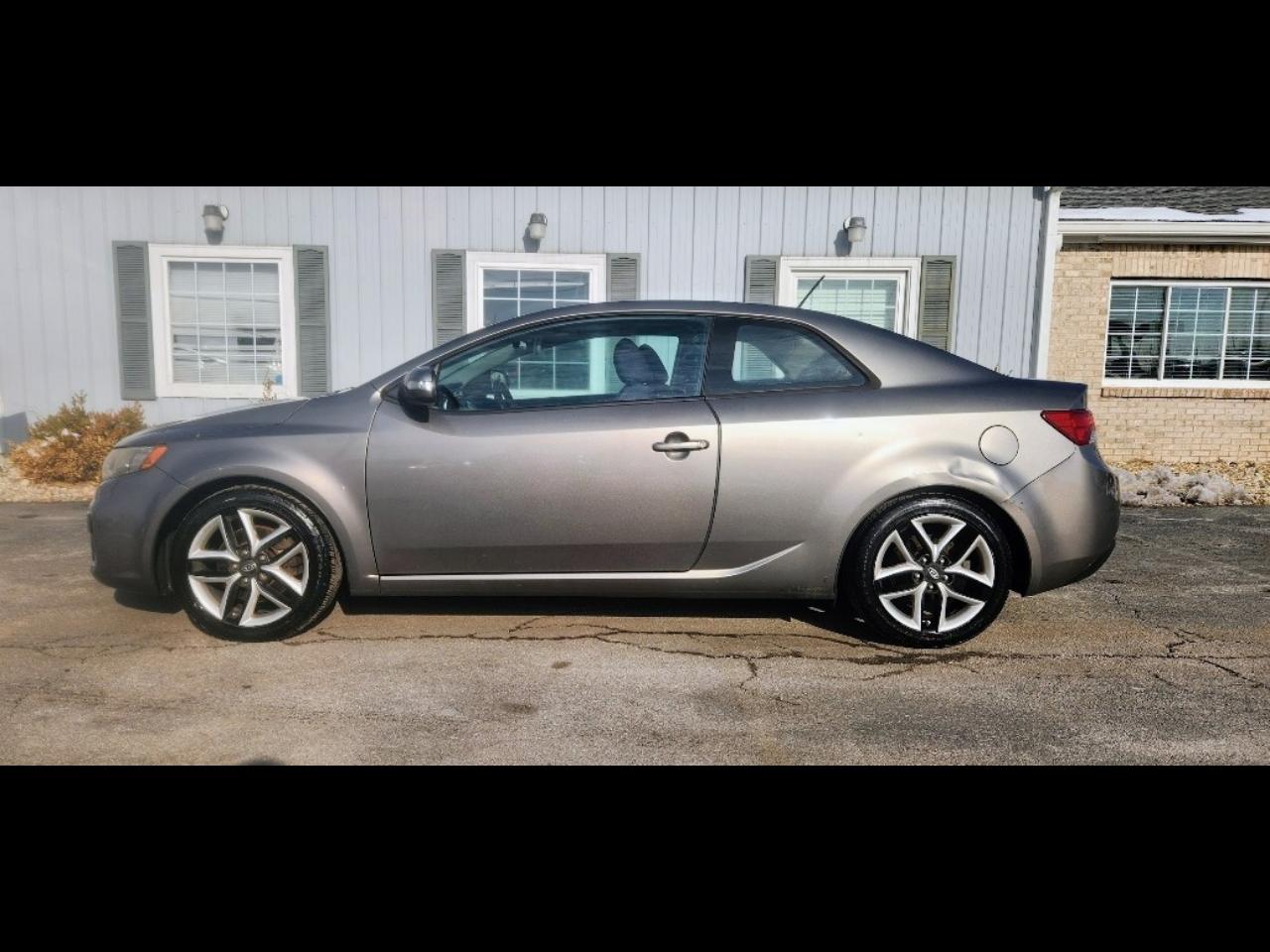 2014 Kia Forte Koup EX