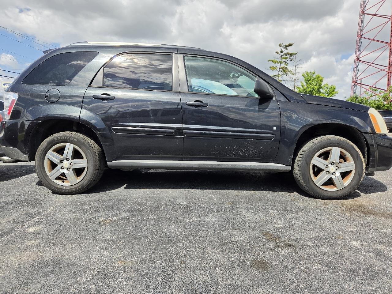 2009 Chevrolet Equinox LT2 2WD