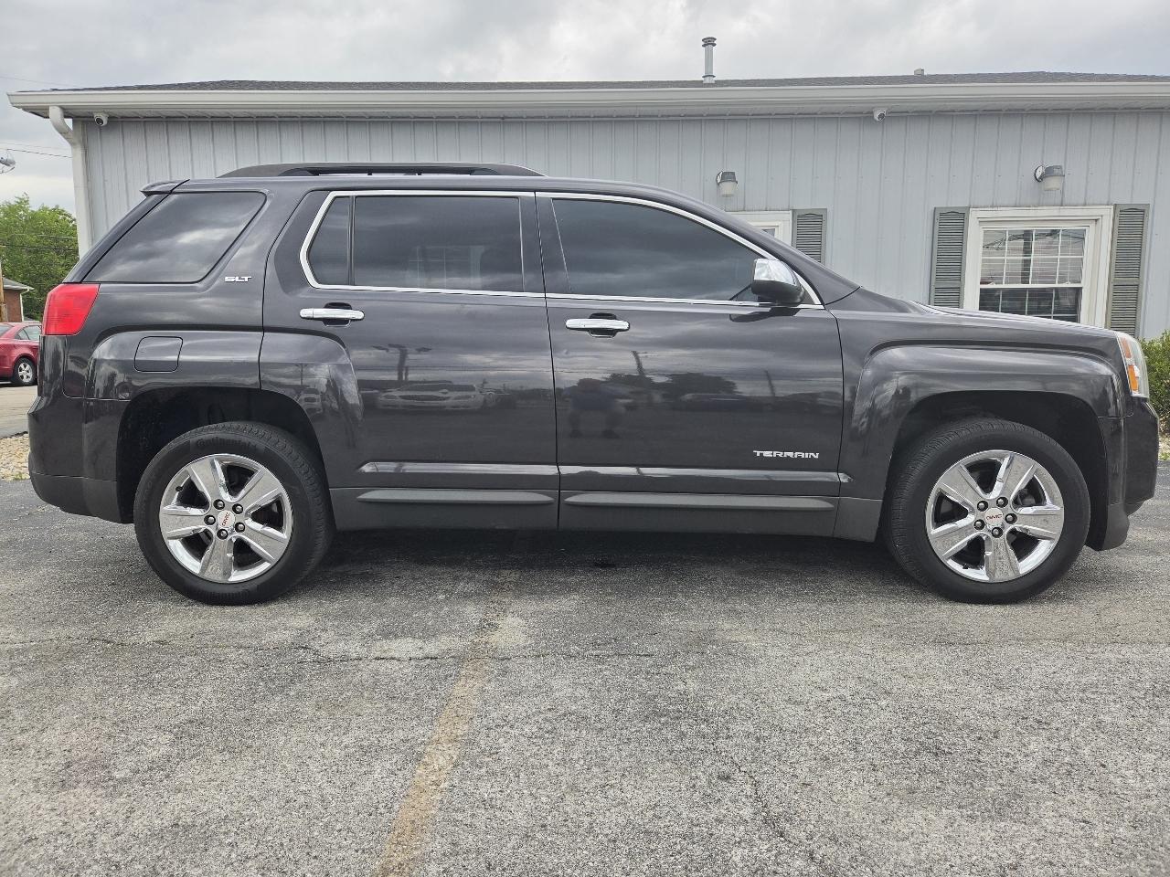 2016 GMC Terrain SLT FWD