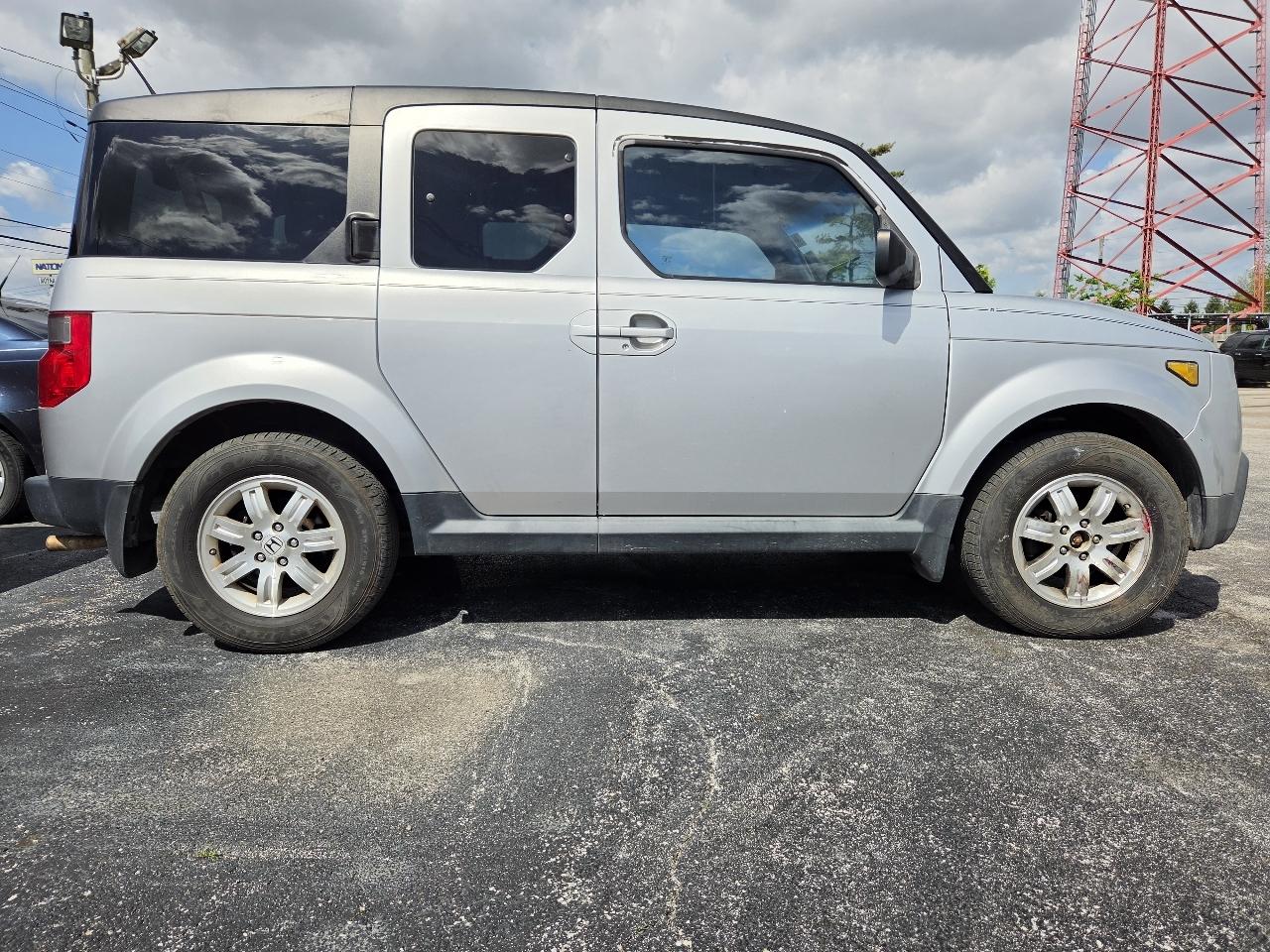 2007 Honda Element EX 2WD AT