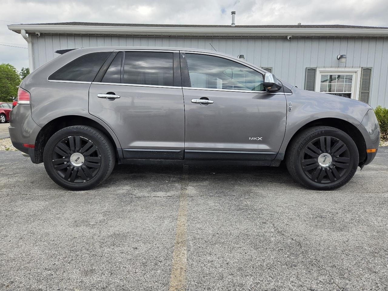 2009 Lincoln MKX AWD