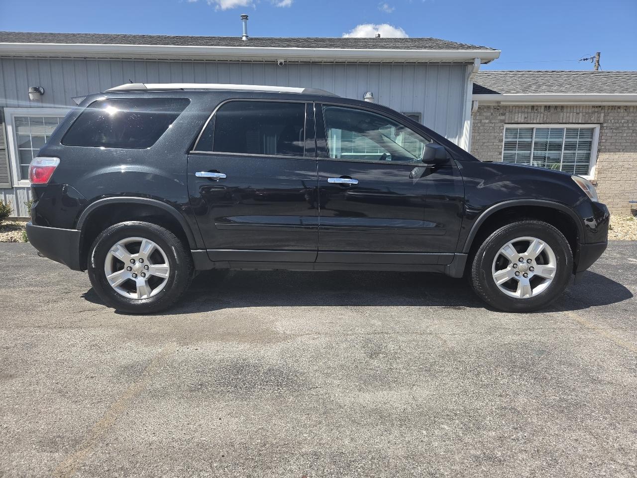 2012 GMC Acadia FWD SLE's photo
