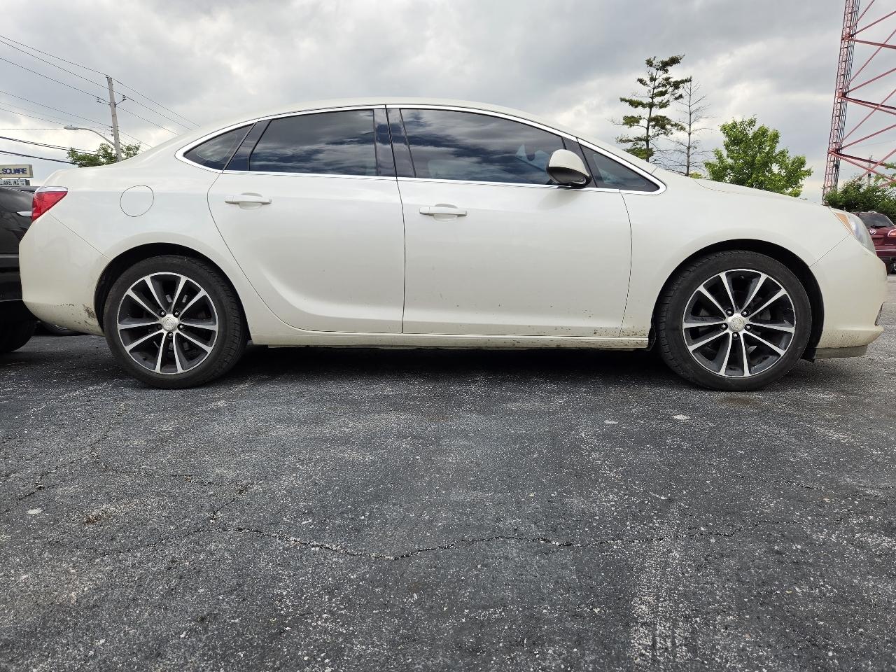 2016 Buick Verano Sport Touring