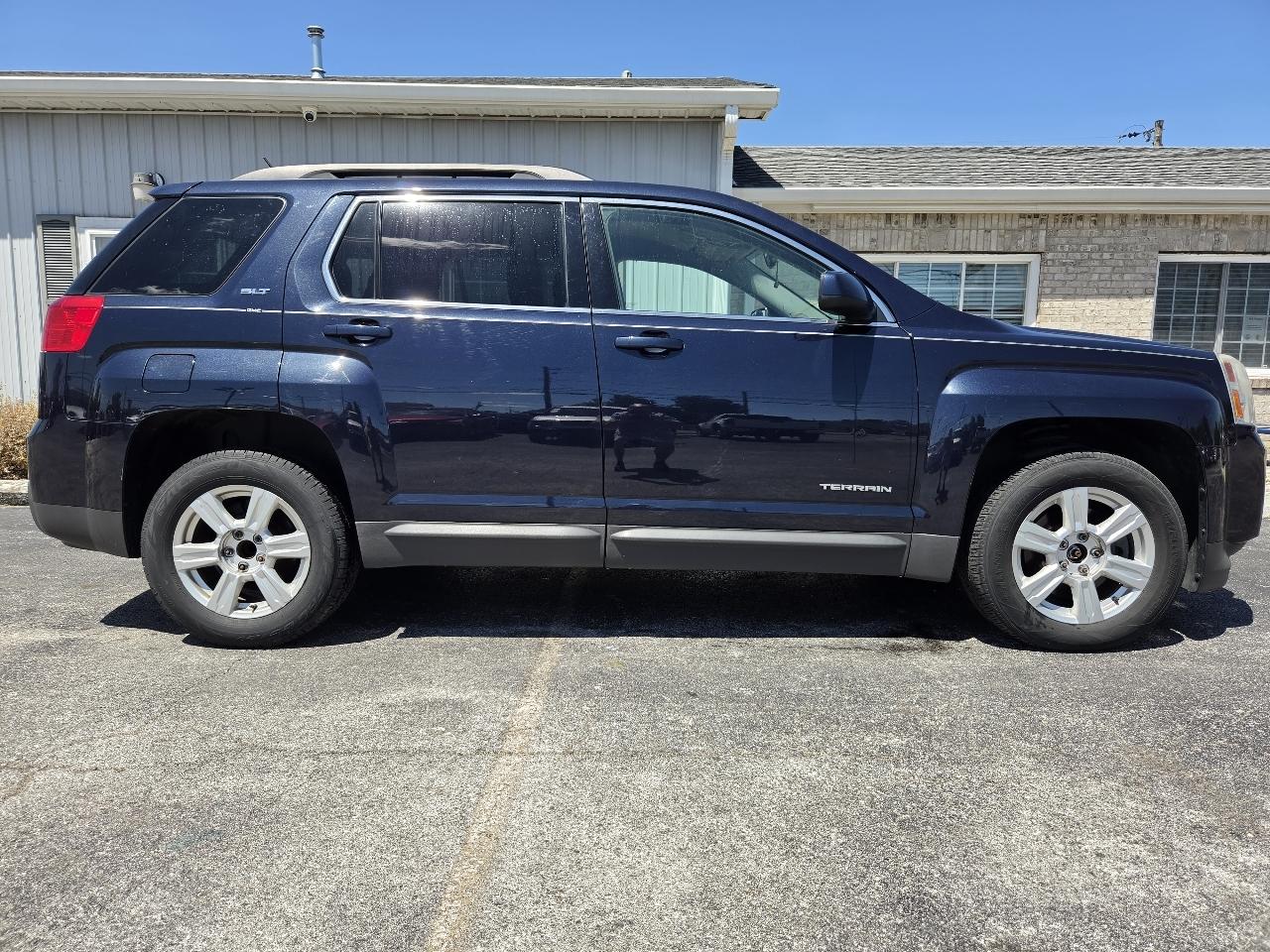 2015 GMC Terrain FWD SLT-1's photo