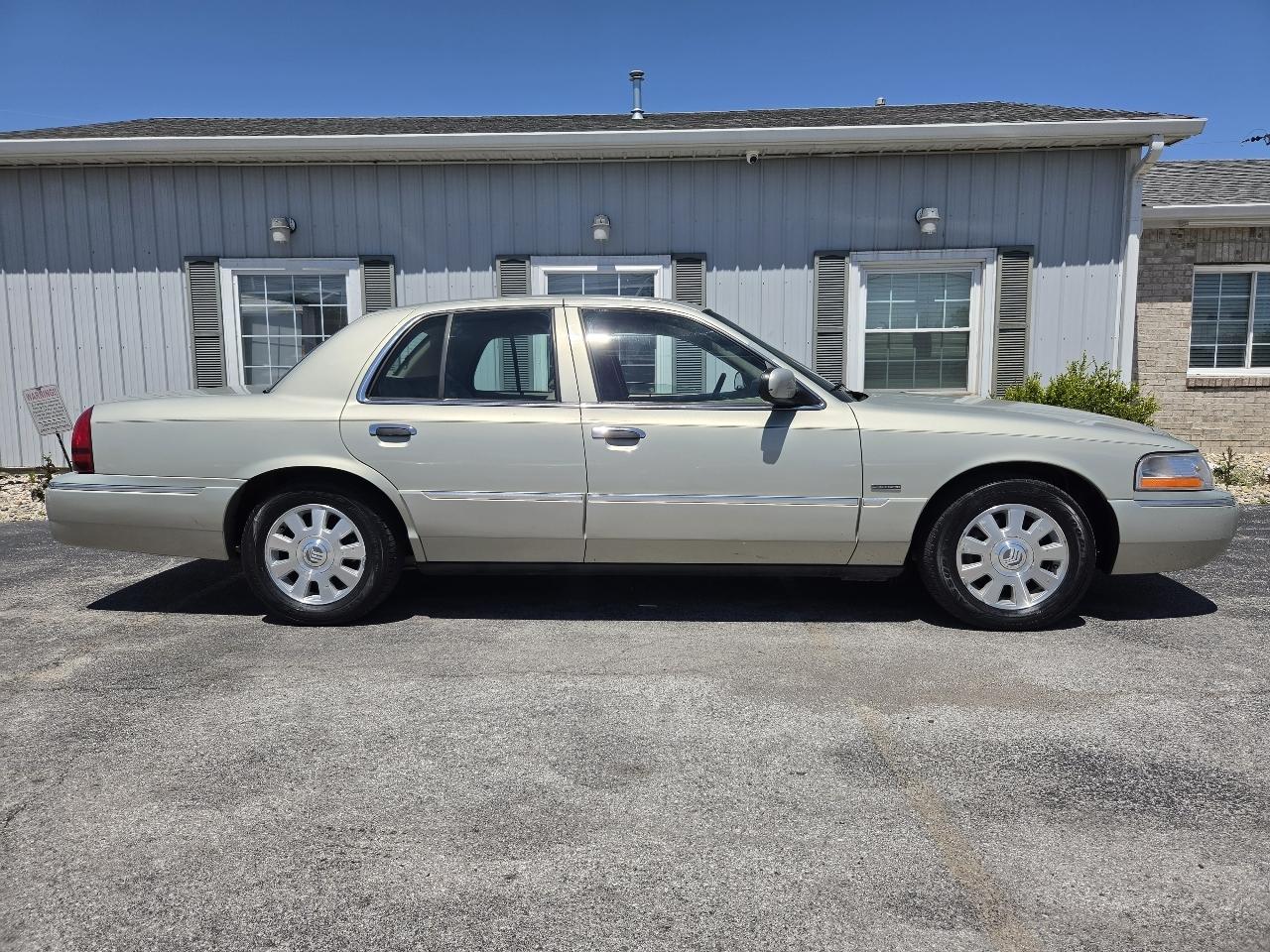 2003 Mercury Grand Marquis LSE's photo