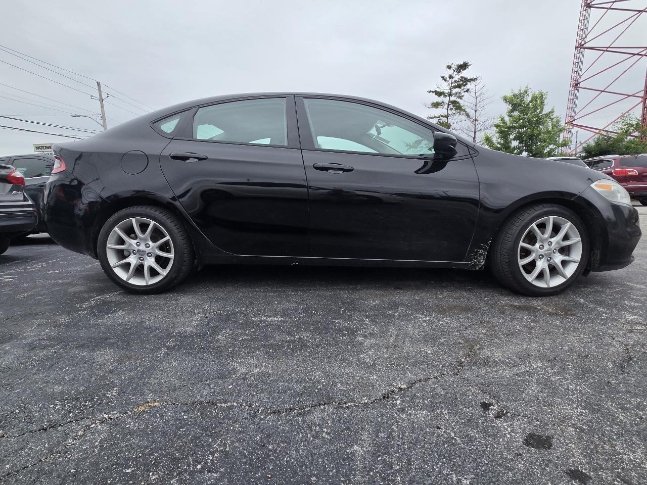 2013 Dodge Dart SXT