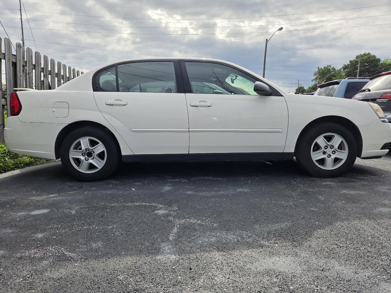 Chevrolet Malibu LS 2005