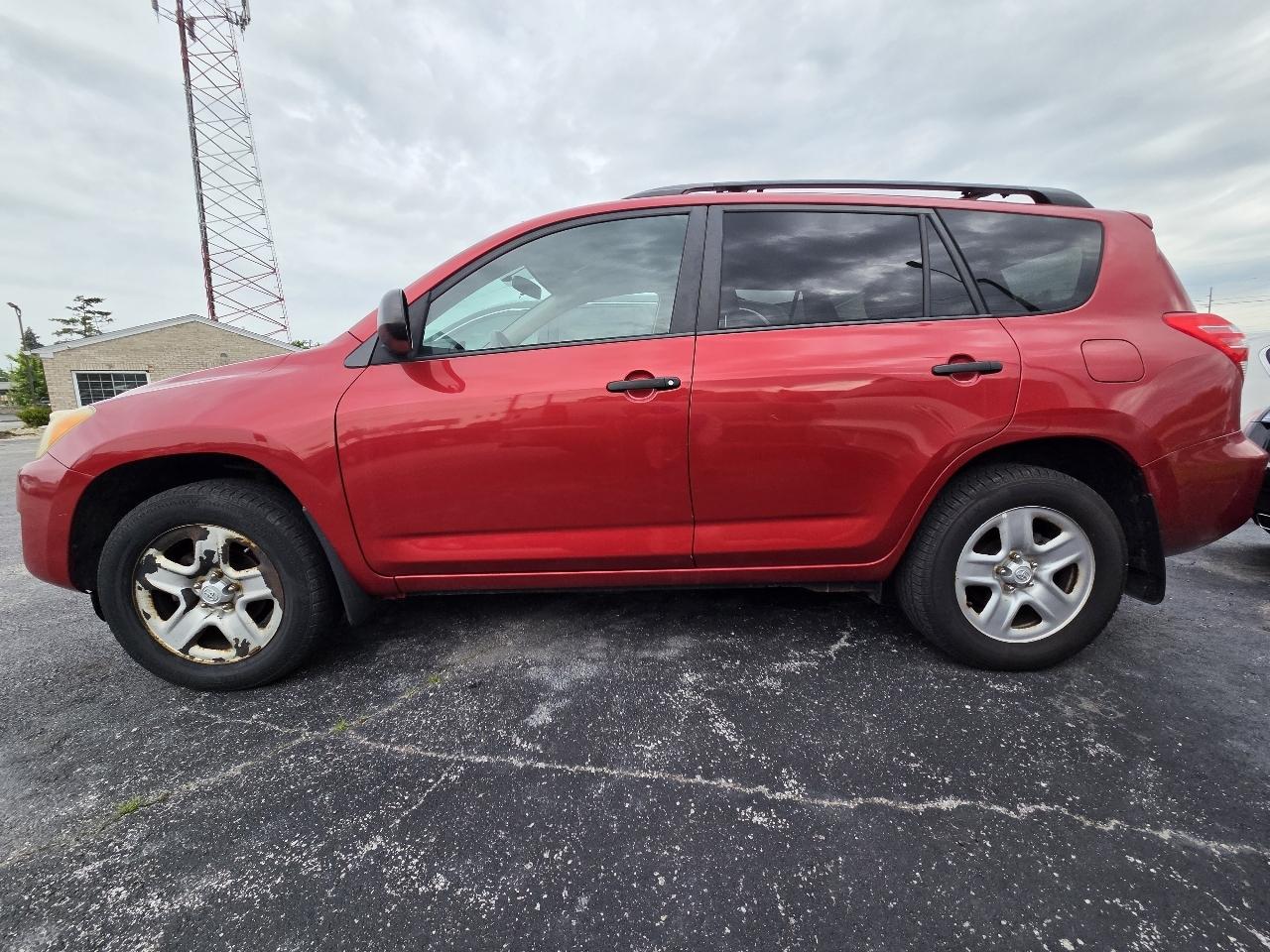 2012 Toyota RAV4 Base 4x4's photo