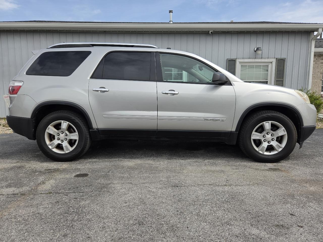 2008 GMC Acadia AWD SLE-1's photo