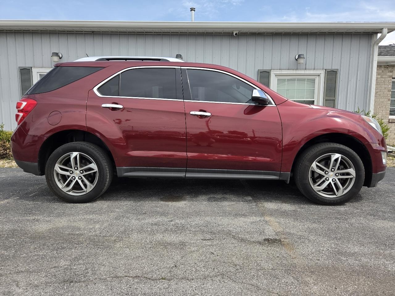 2017 Chevrolet Equinox Premier AWD