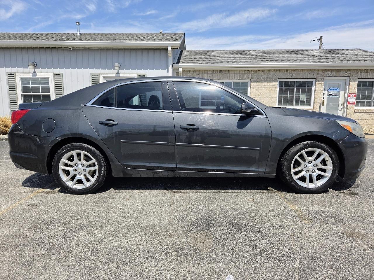 Chevrolet Malibu 2LT 2015