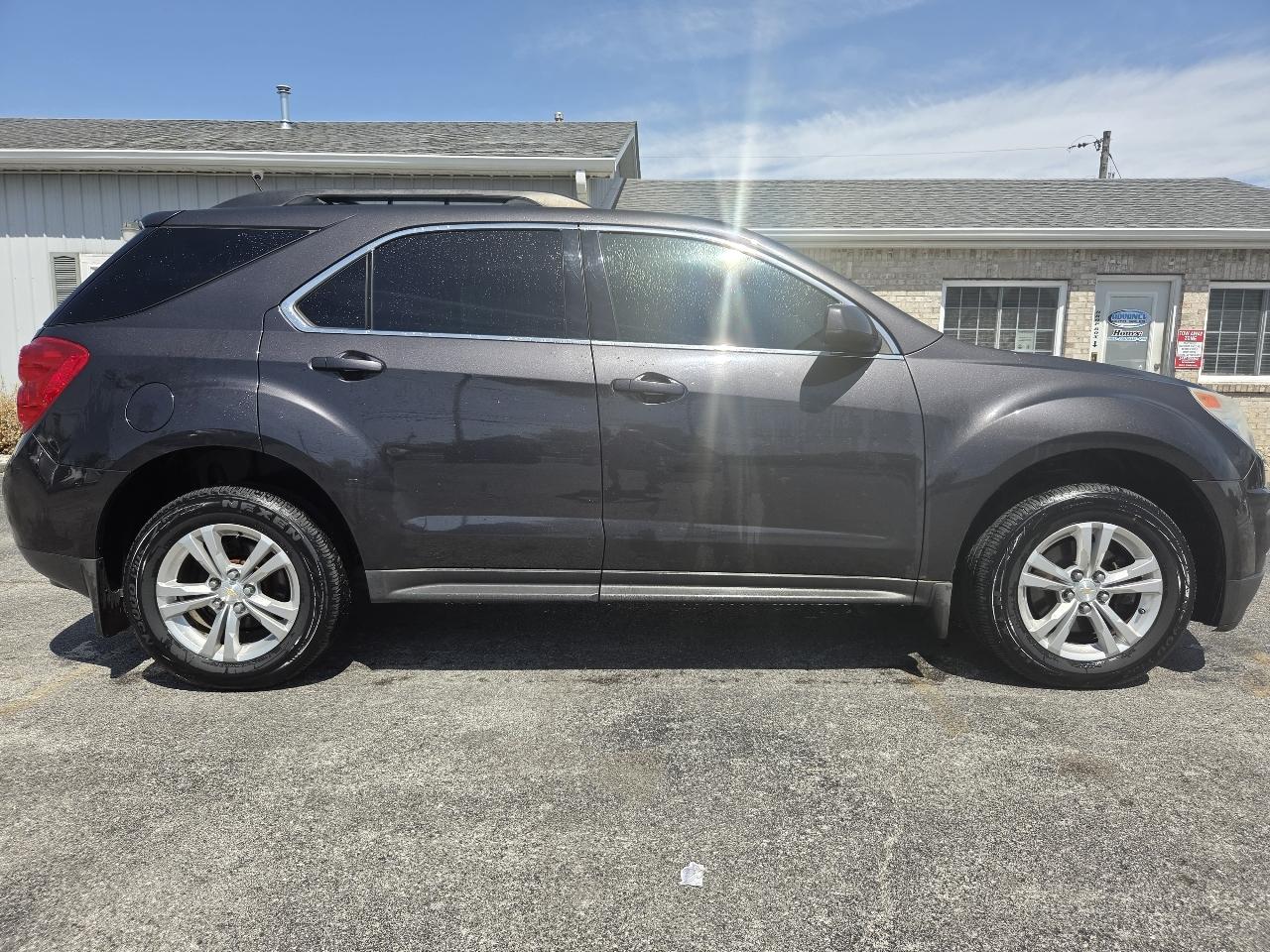 2013 Chevrolet Equinox 1LT AWD