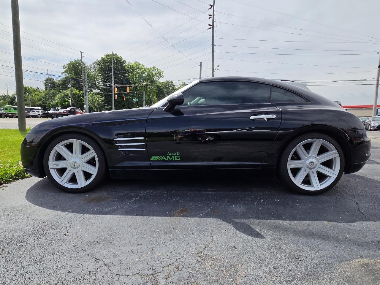 2005 Chrysler Crossfire Limited's photo