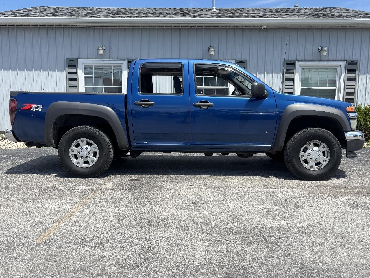 2006 Chevrolet Colorado LT1 Crew Cab 4WD