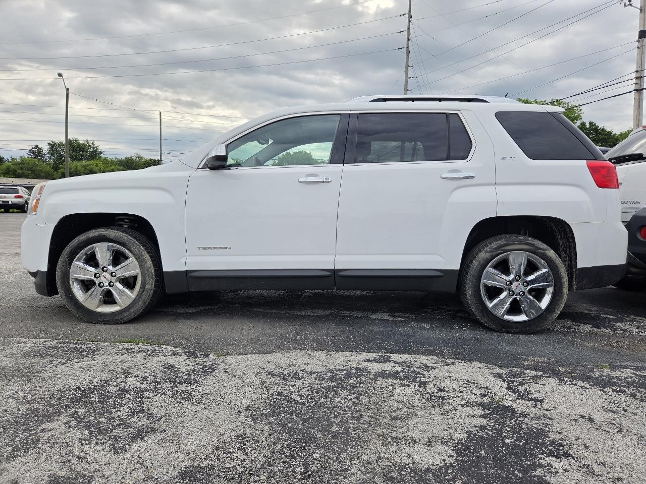 2015 GMC Terrain AWD SLT-2's photo
