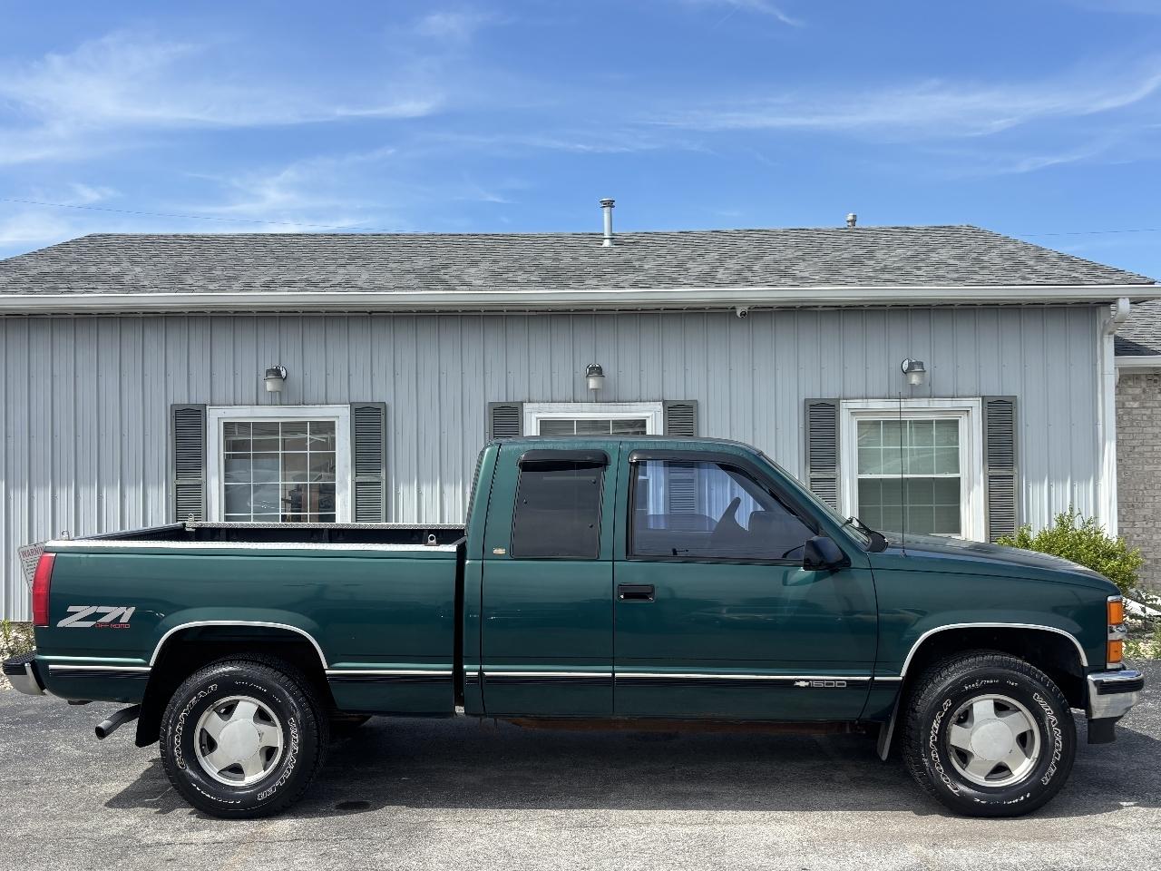 1998 Chevrolet K1500's photo