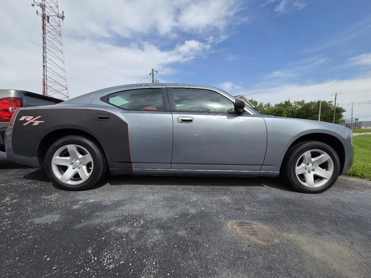 2007 Dodge Charger's photo
