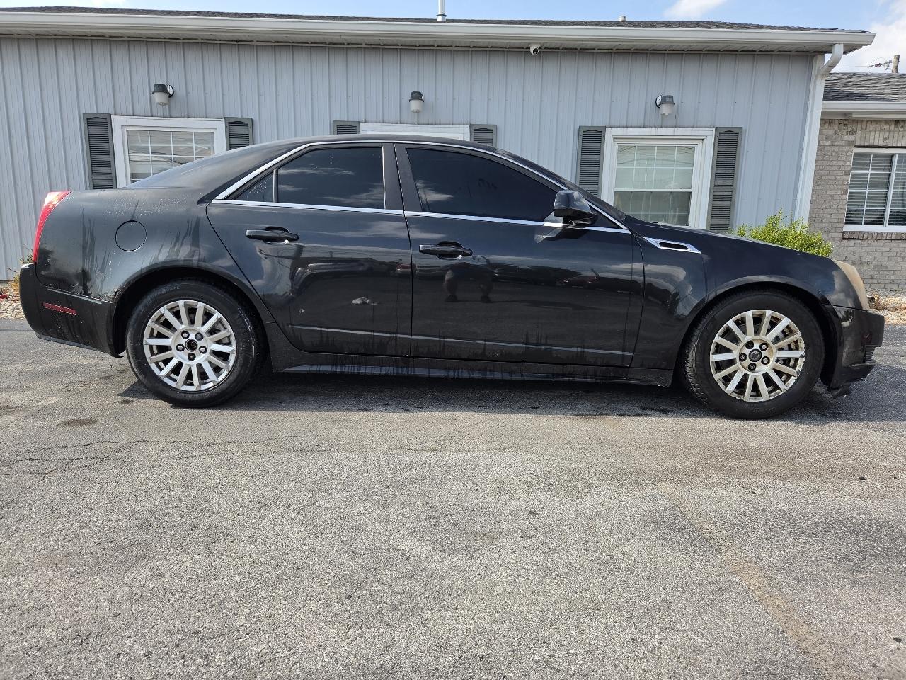 2011 Cadillac CTS 3.0L Base AWD
