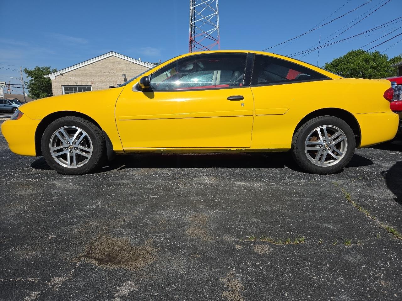 2005 Chevrolet Cavalier -'s photo
