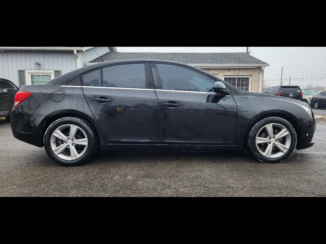 2015 Chevrolet Cruze LTZ Auto