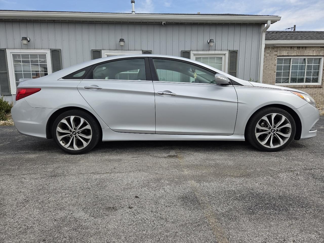 Hyundai Sonata SE Auto 2014